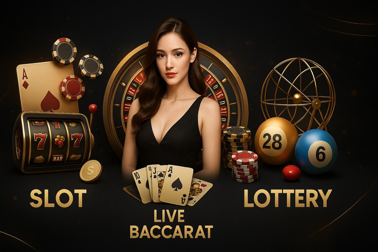 Live dealer games with real-time casino action on 6k77
